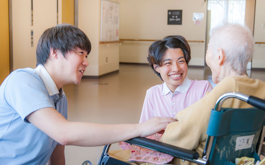 地域に根差し信頼される好文会