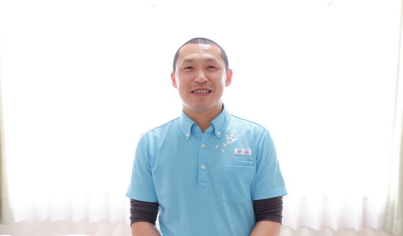 介護職員